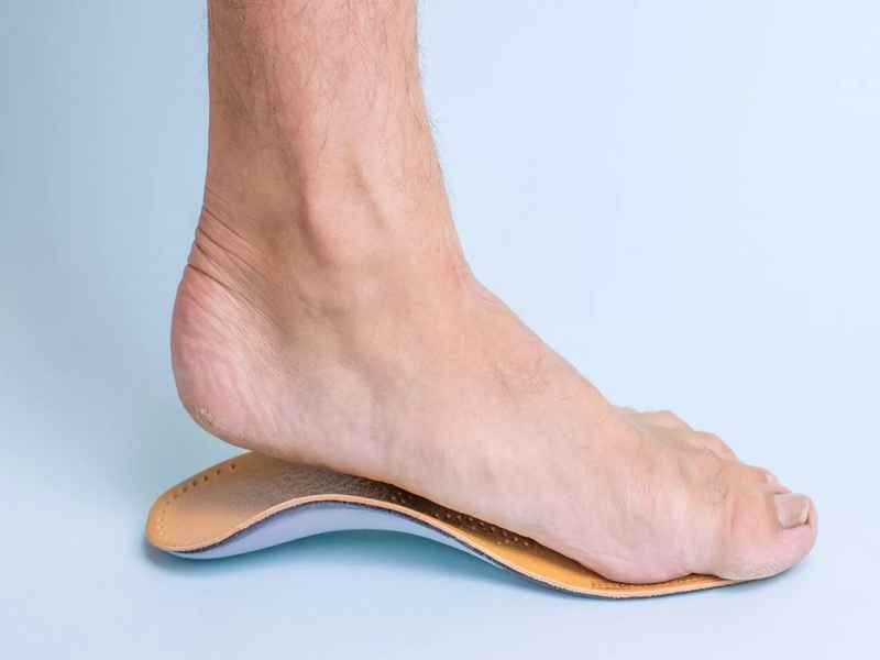 استفاده از کفی‌های طبی