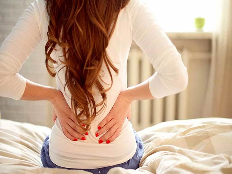 گودی کمر چیست و چرا ایجاد می‌شود؟