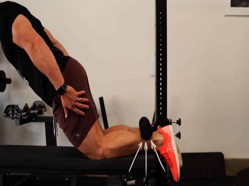 نوردیک همسترینگ کرل (Nordic Hamstring Curls