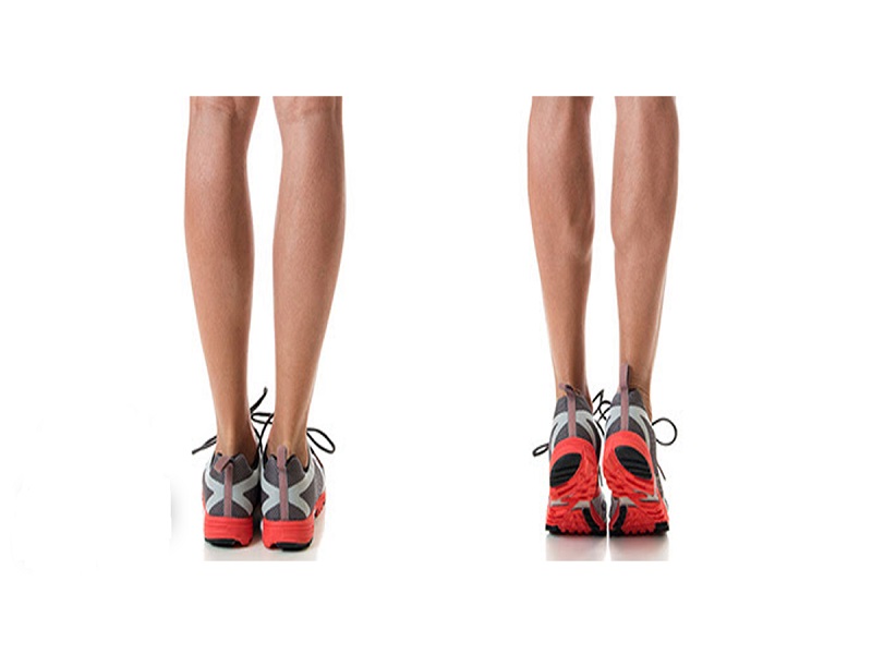  بلند کردن ساق پا (Calf Raises)