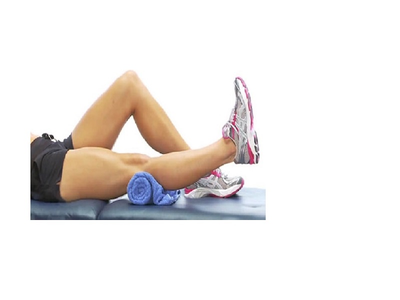تقویت عضلات چهارسر ران (Quadriceps Strengthening)
