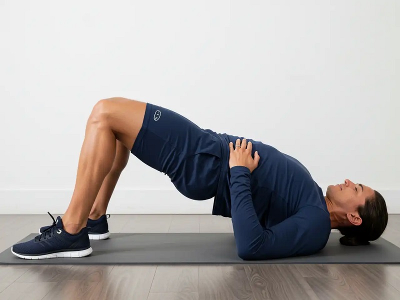 پل (Bridge Exercise)