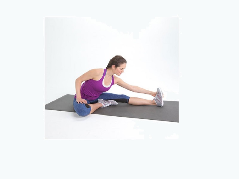 کشش عضلات همسترینگ (Hamstring Stretch)