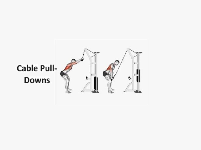 کیبل پول-ترو (Cable Pull-Through